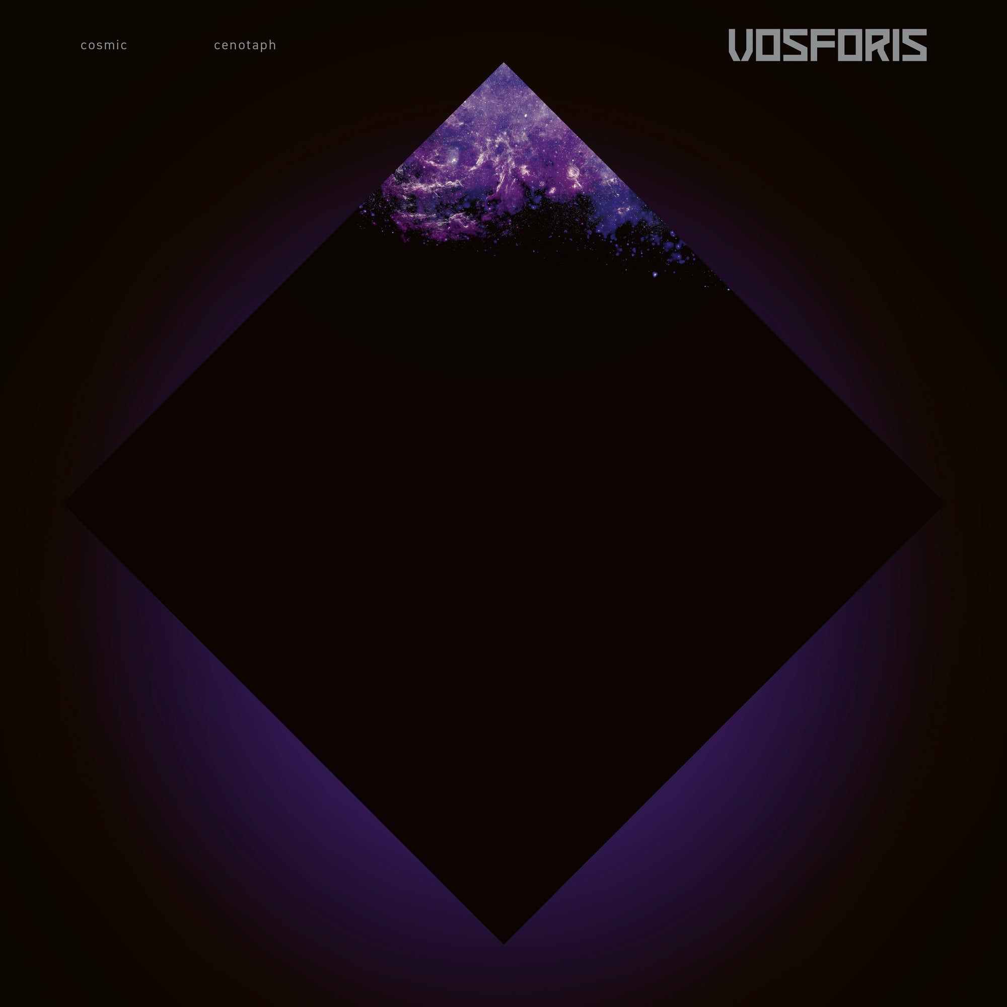 Vosforis Releases Debut Album "Cosmic Cenotaph" - Available Now!