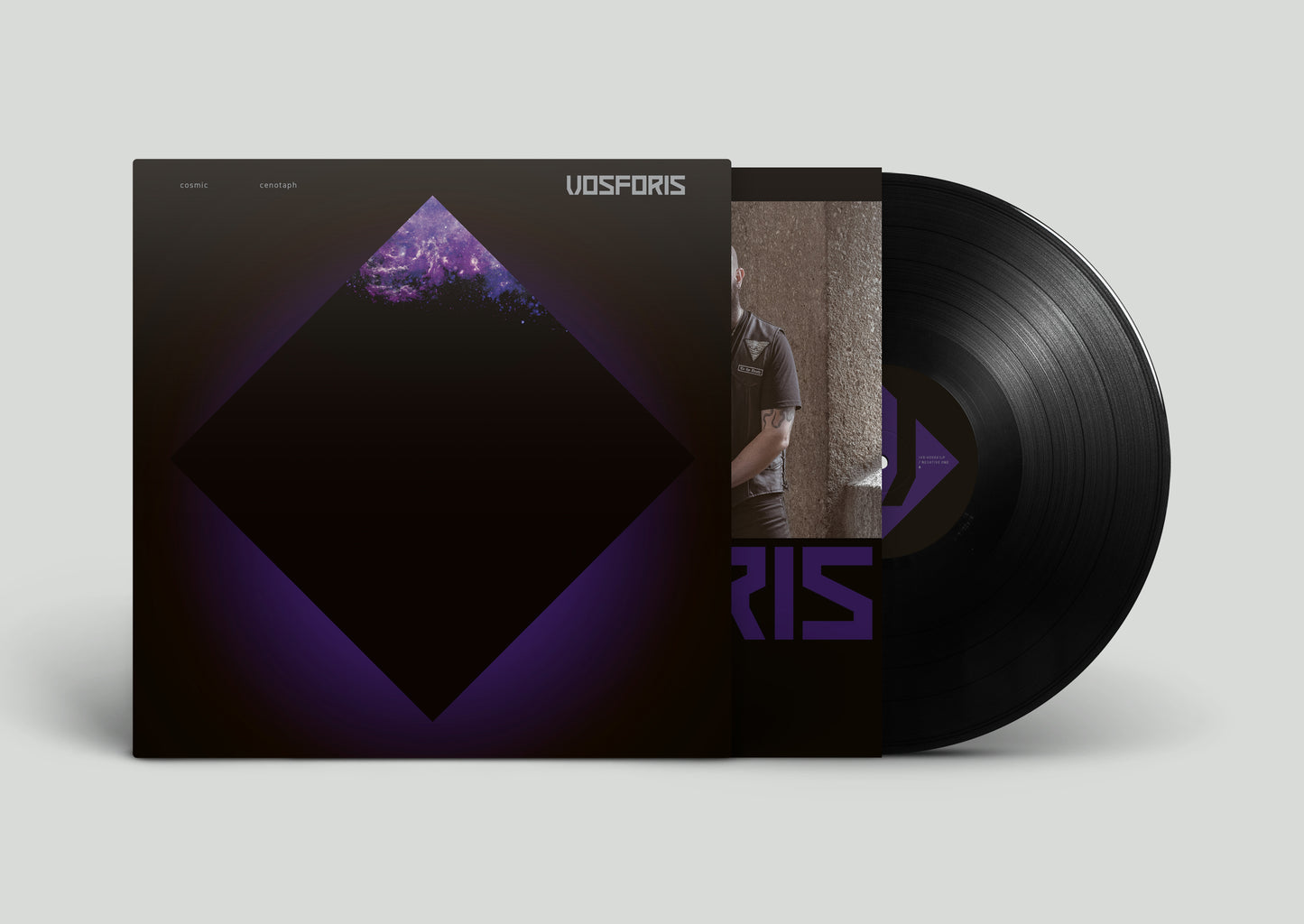 COSMIC CENOTAPH - VOSFORIS