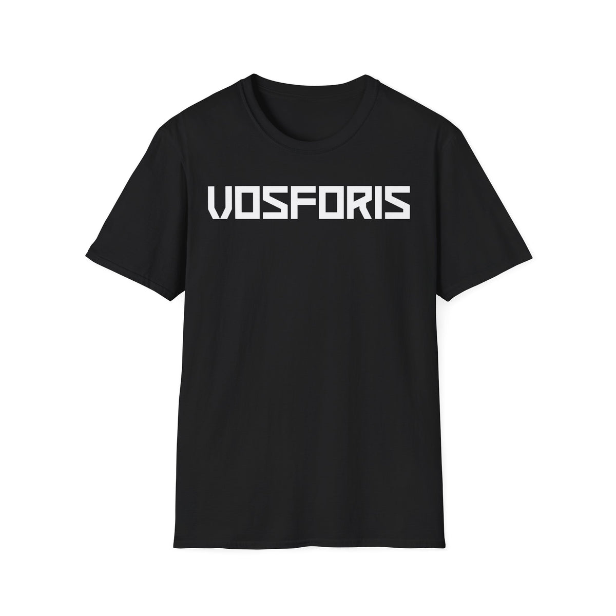 Vosforis - Logo - Unisex Softstyle T-Shirt