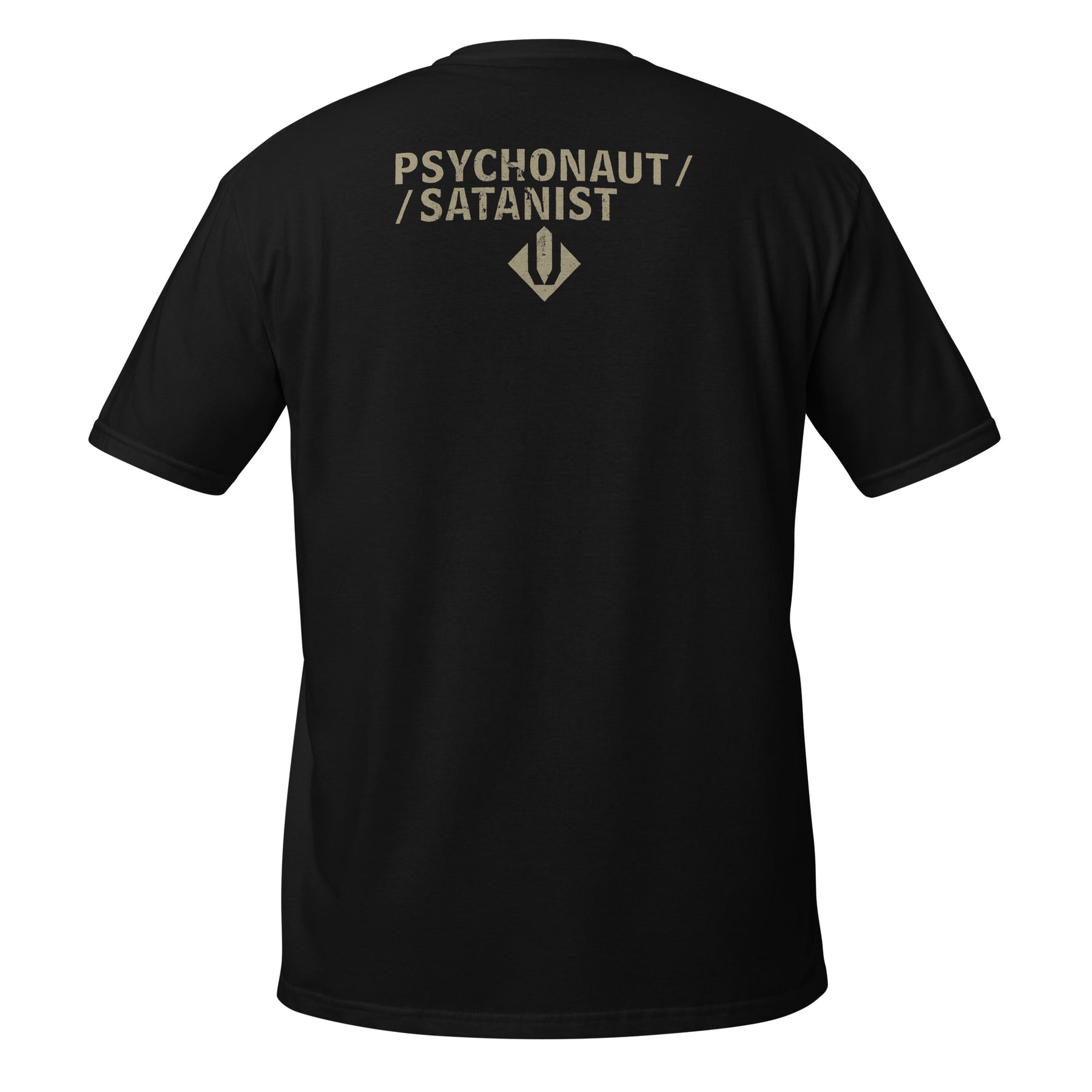 Vosforis - Psychonaut Satanist - Unisex Softstyle T-Shirt