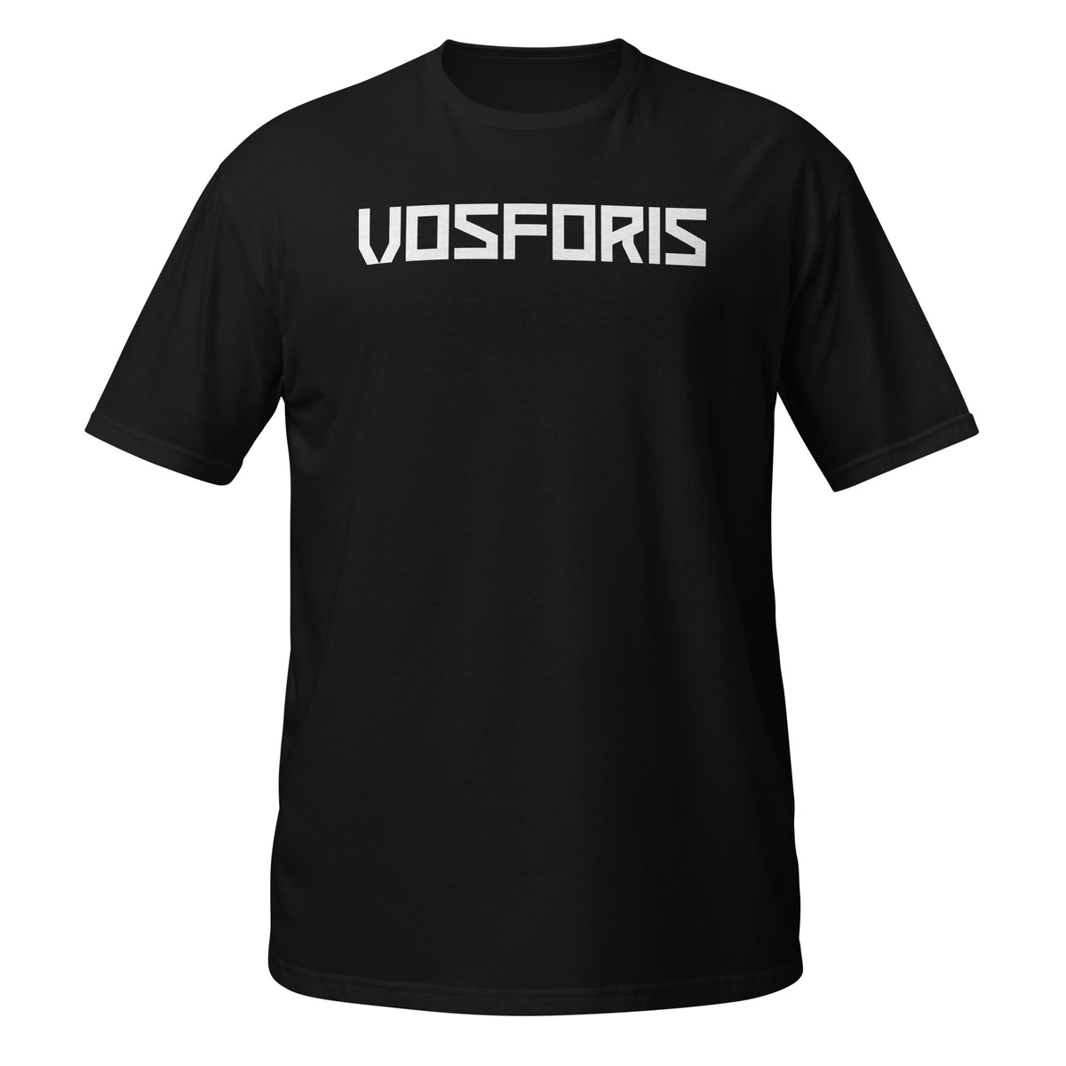 Vosforis - Logo - Unisex Softstyle T-Shirt